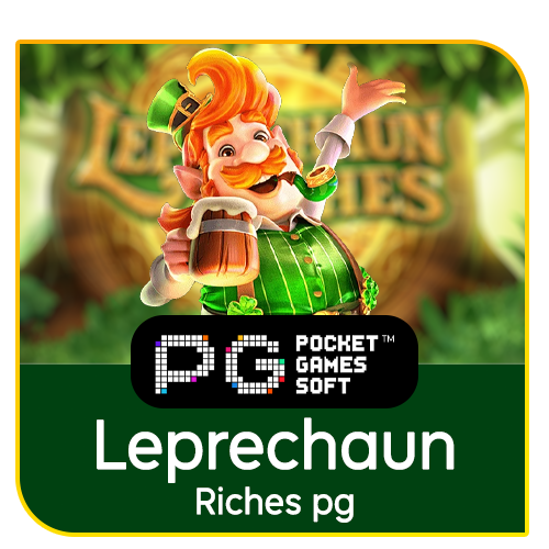 Leprechaun Riches pg