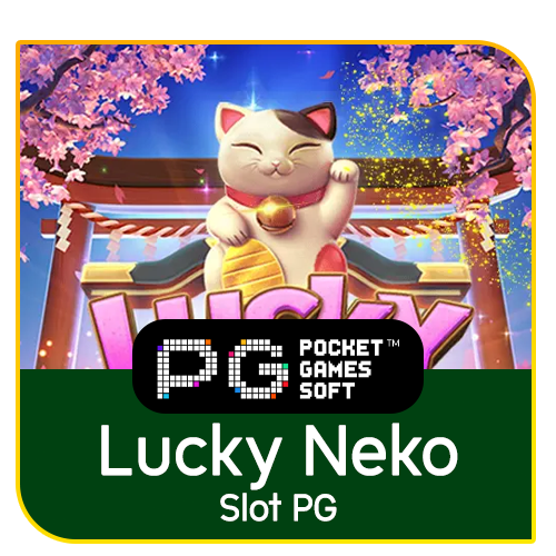 Lucky Neko Slot