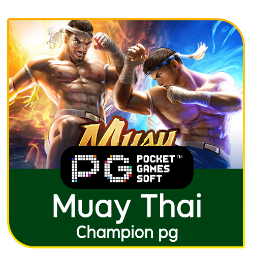 Muay Thai Champion pg
